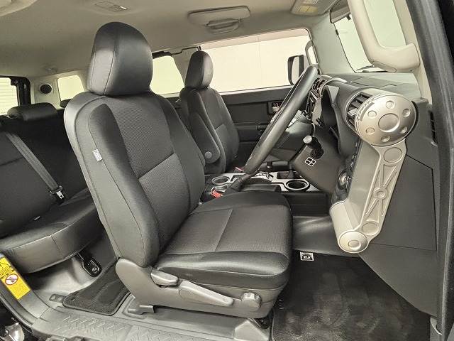 トヨタ FJクルーザーの画像5