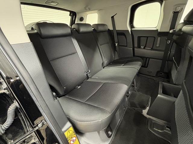 トヨタ FJクルーザーの画像6