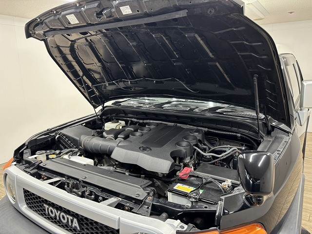 トヨタ FJクルーザーの画像18