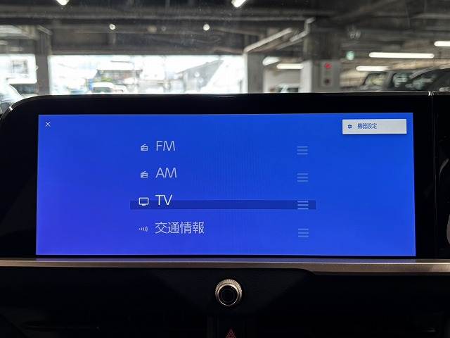 クラウンクロスオーバーG “Leather Package” 内装他