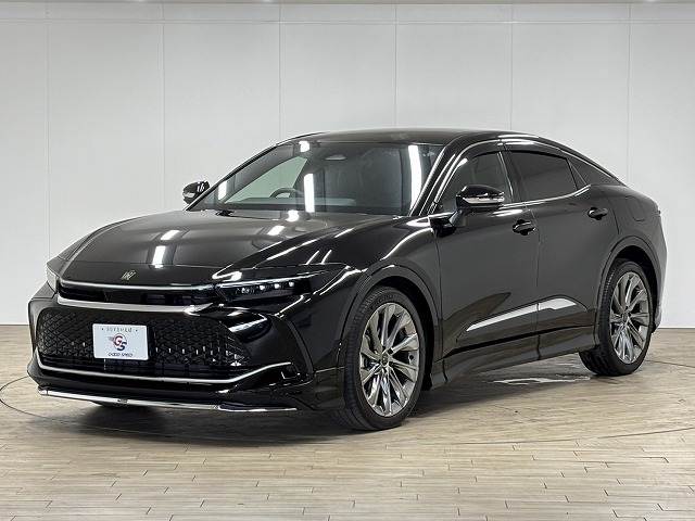 トヨタ クラウンクロスオーバーの画像15