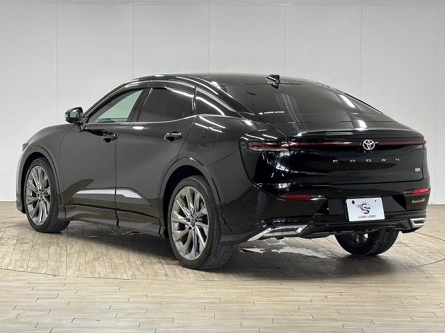 トヨタ クラウンクロスオーバーの画像16