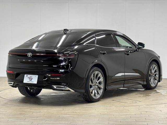 トヨタ クラウンクロスオーバーの画像17