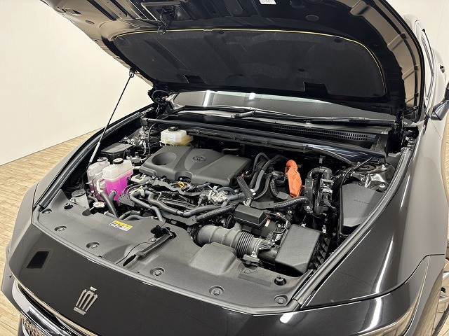 トヨタ クラウンクロスオーバーの画像18