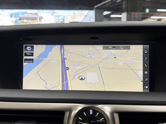 GSGS450h “Ipackage” 内装他