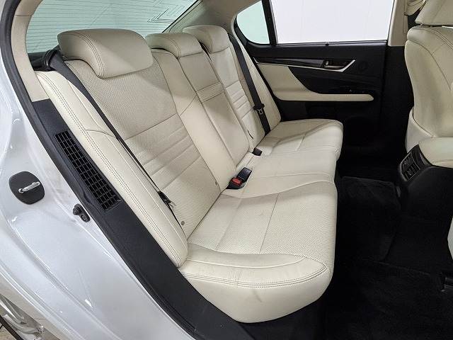 GSGS450h “Ipackage” 内装他