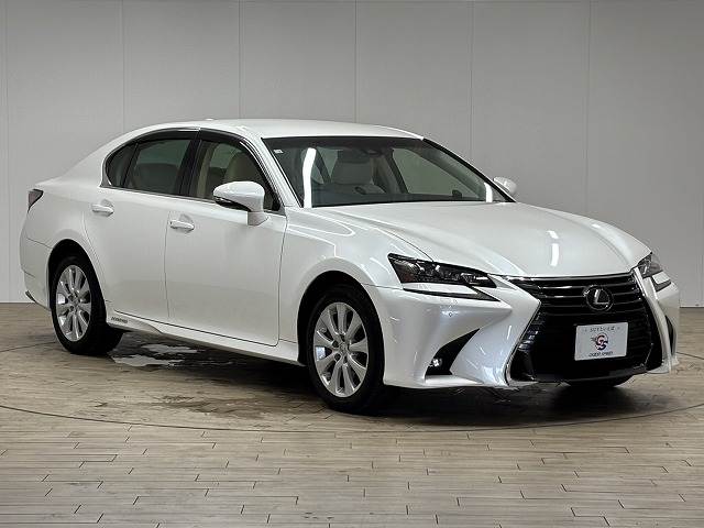 レクサス GSの画像14