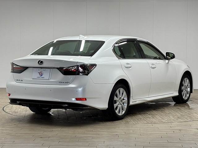 レクサス GSの画像16