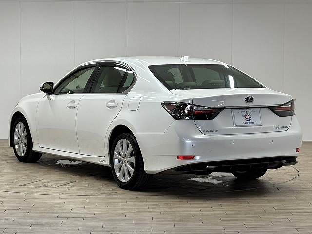 レクサス GSの画像17
