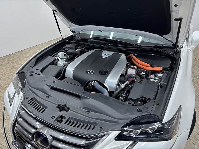 レクサス GSの画像18