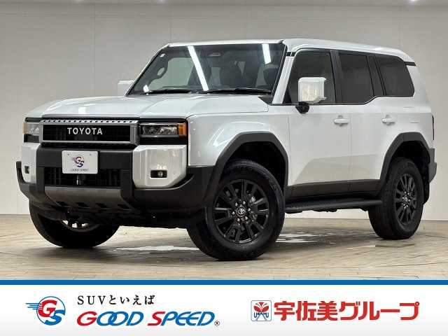 トヨタランドクルーザー250VX