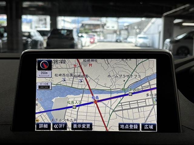 3008GT Blue HDi 内装他