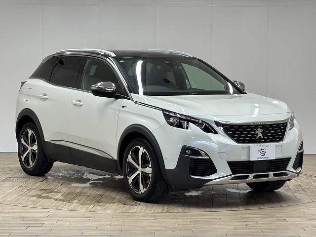 プジョー 3008の画像14