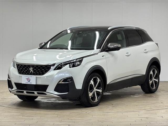 プジョー 3008の画像15