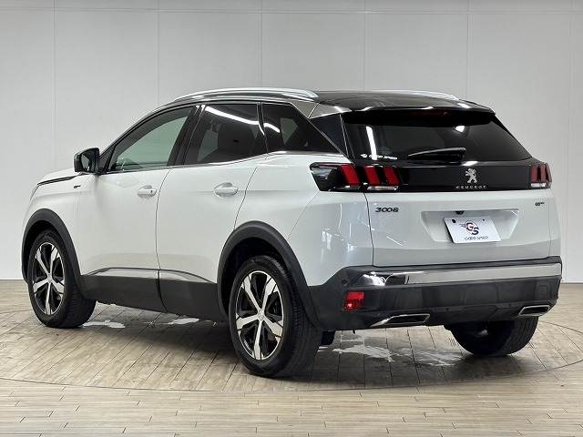 プジョー 3008の画像16