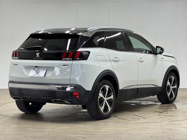 プジョー 3008の画像17