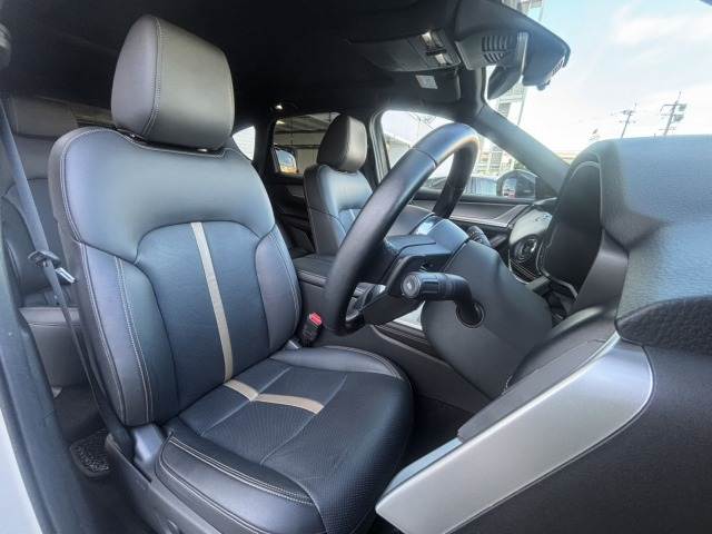 CX-60XD-HYBRID Exclusive Sports 内装他