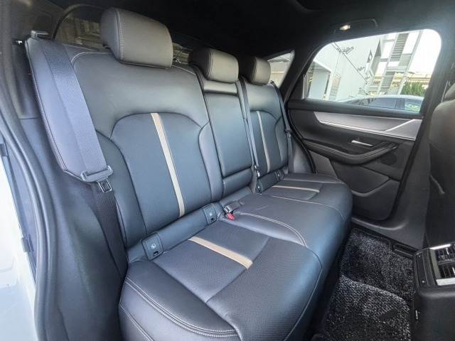 CX-60XD-HYBRID Exclusive Sports 内装他