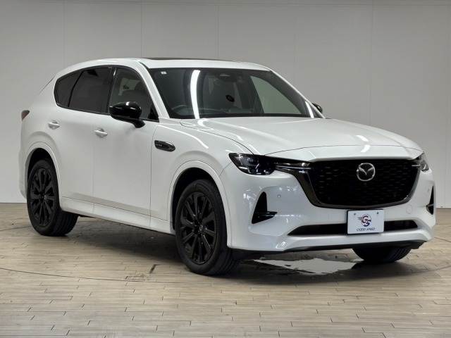 マツダ CX-60の画像14