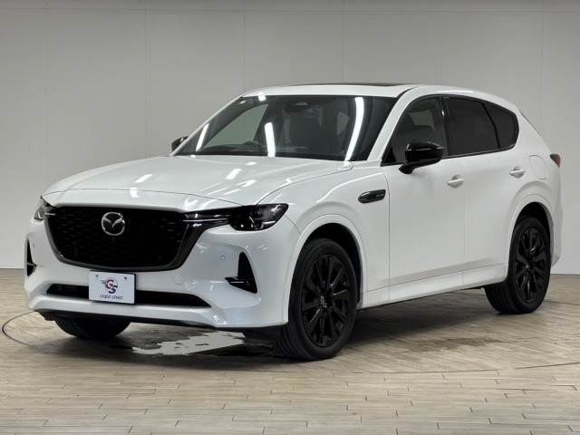 マツダ CX-60の画像15