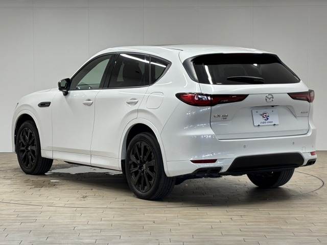 マツダ CX-60の画像16