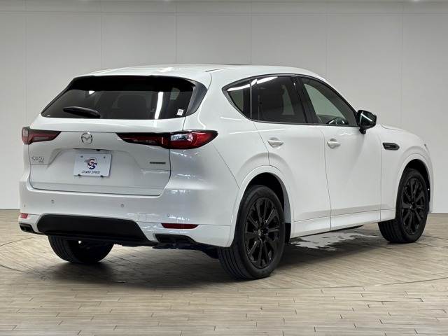 マツダ CX-60の画像17