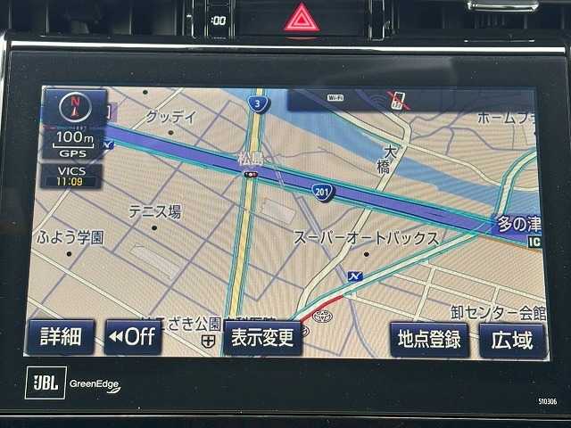 トヨタ ハリアーの画像3