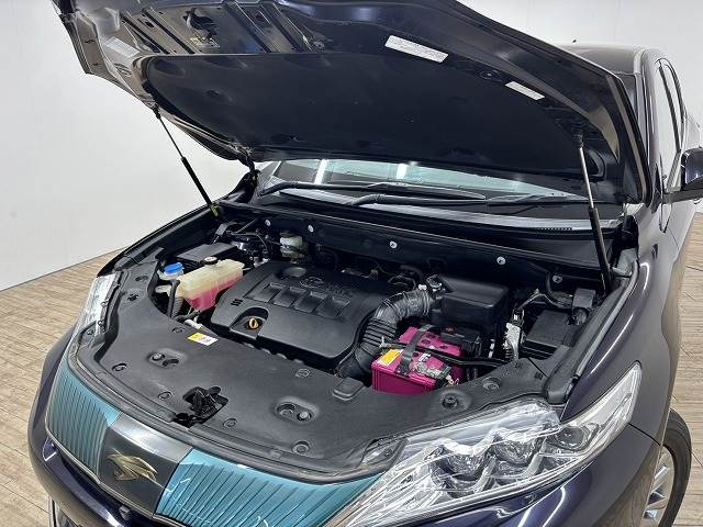 トヨタ ハリアーの画像18