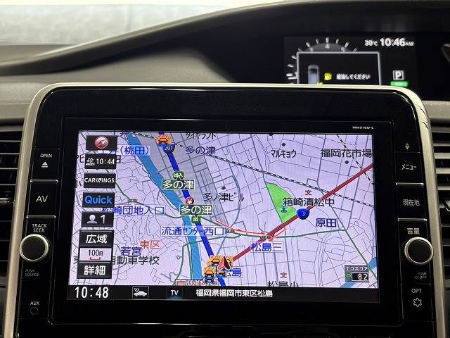 セレナハイウェイスターG プロパイロットエディション 内装他