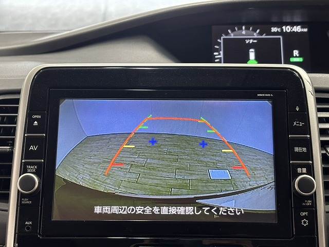 セレナハイウェイスターG プロパイロットエディション 内装他