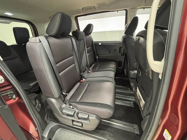 セレナハイウェイスターG プロパイロットエディション 内装他