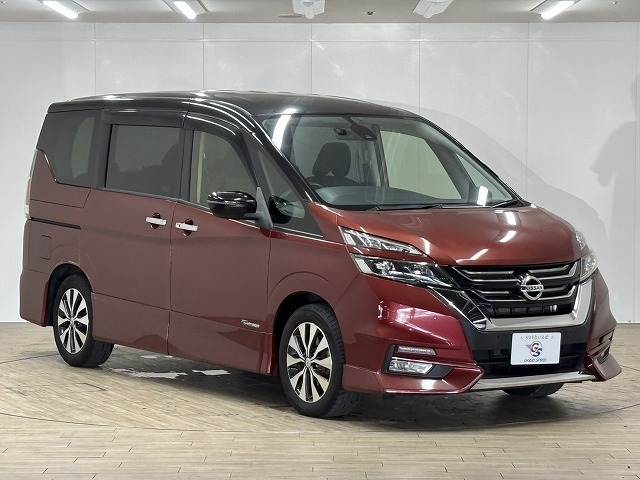 日産 セレナの画像14