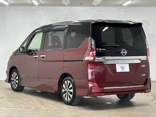 日産 セレナの画像16