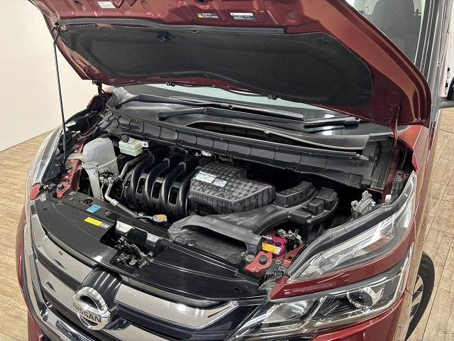 日産 セレナの画像18