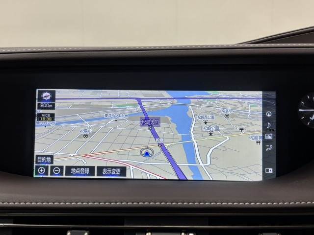 LSLS500 “version L” 内装他