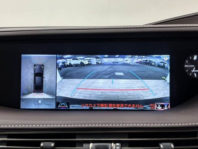 LSLS500 “version L” 内装他