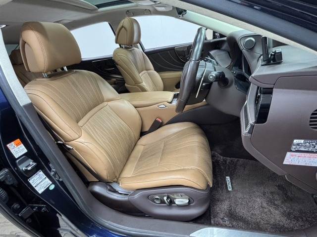 LSLS500 “version L” 内装他