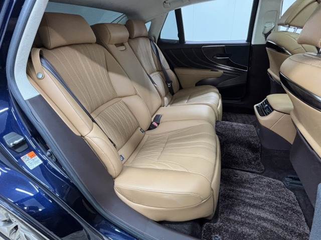 LSLS500 “version L” 内装他