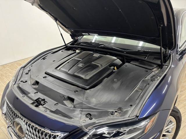 レクサス LSの画像18