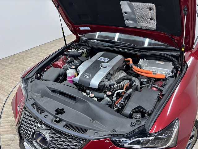 レクサス ISの画像18