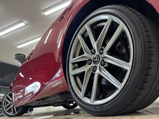 レクサス ISの画像19