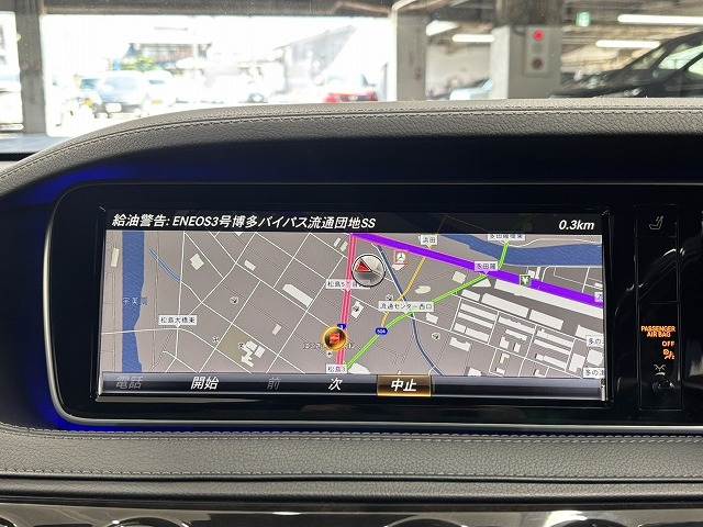 S-CLASS SedanS400h AMGライン 内装他