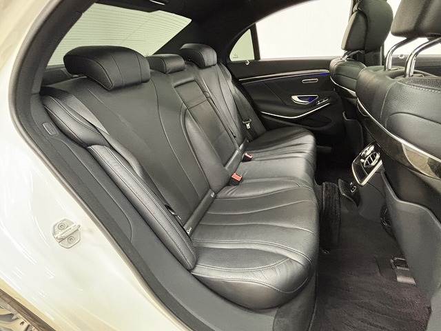 S-CLASS SedanS400h AMGライン 内装他