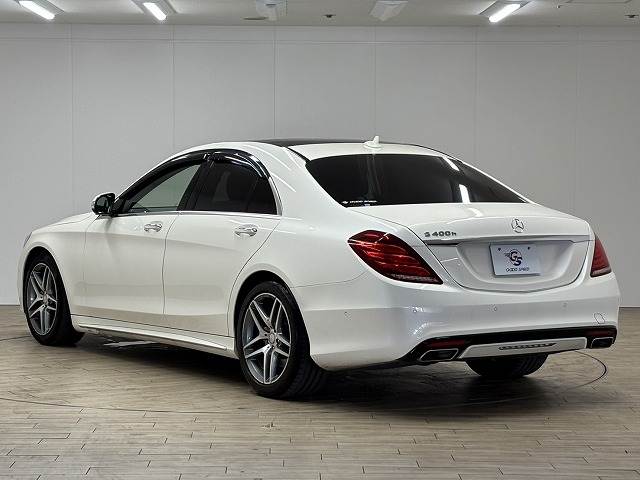 メルセデス・ベンツ&nbsp;S-CLASS Sedanの画像16