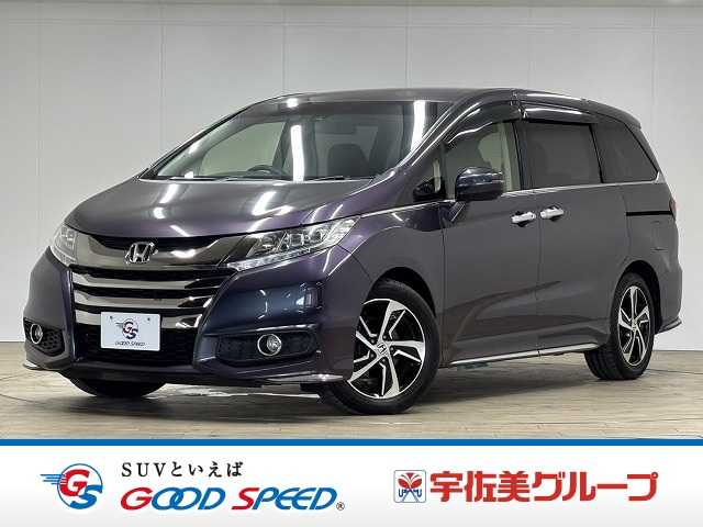 ホンダオデッセイABSOLUTE Honda SENSING X