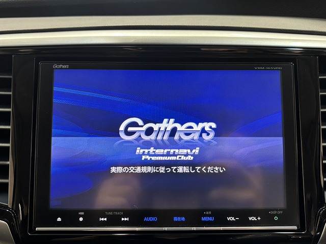 オデッセイABSOLUTE Honda SENSING X 内装他