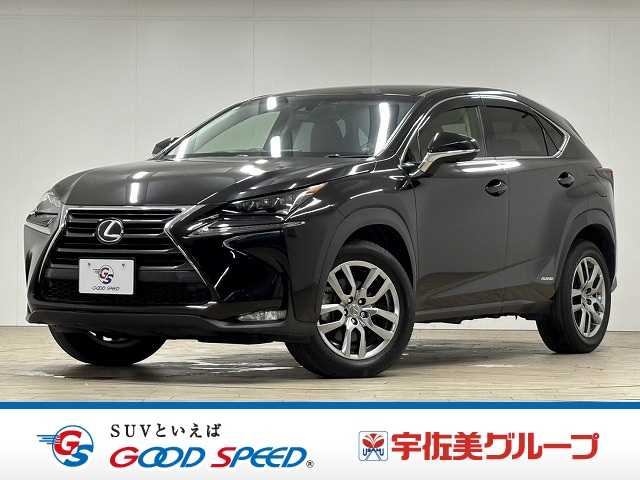 レクサスNXNX300h “version L”