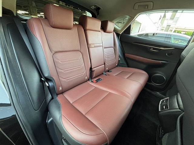 レクサス NXの画像6