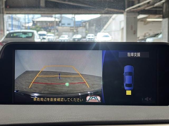 RXRX450h F SPORT 内装他