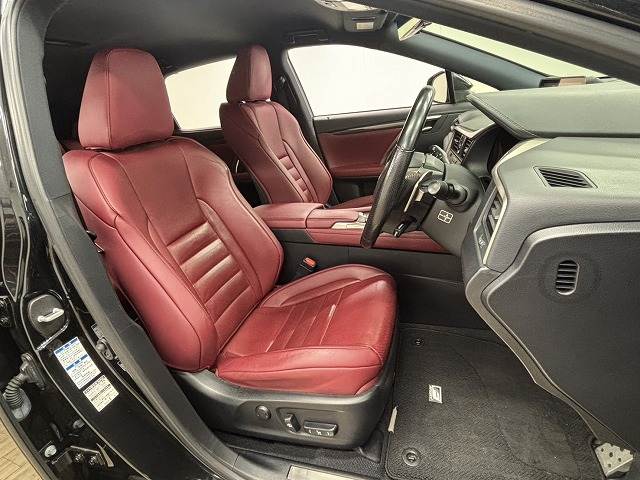 RXRX450h F SPORT 内装他